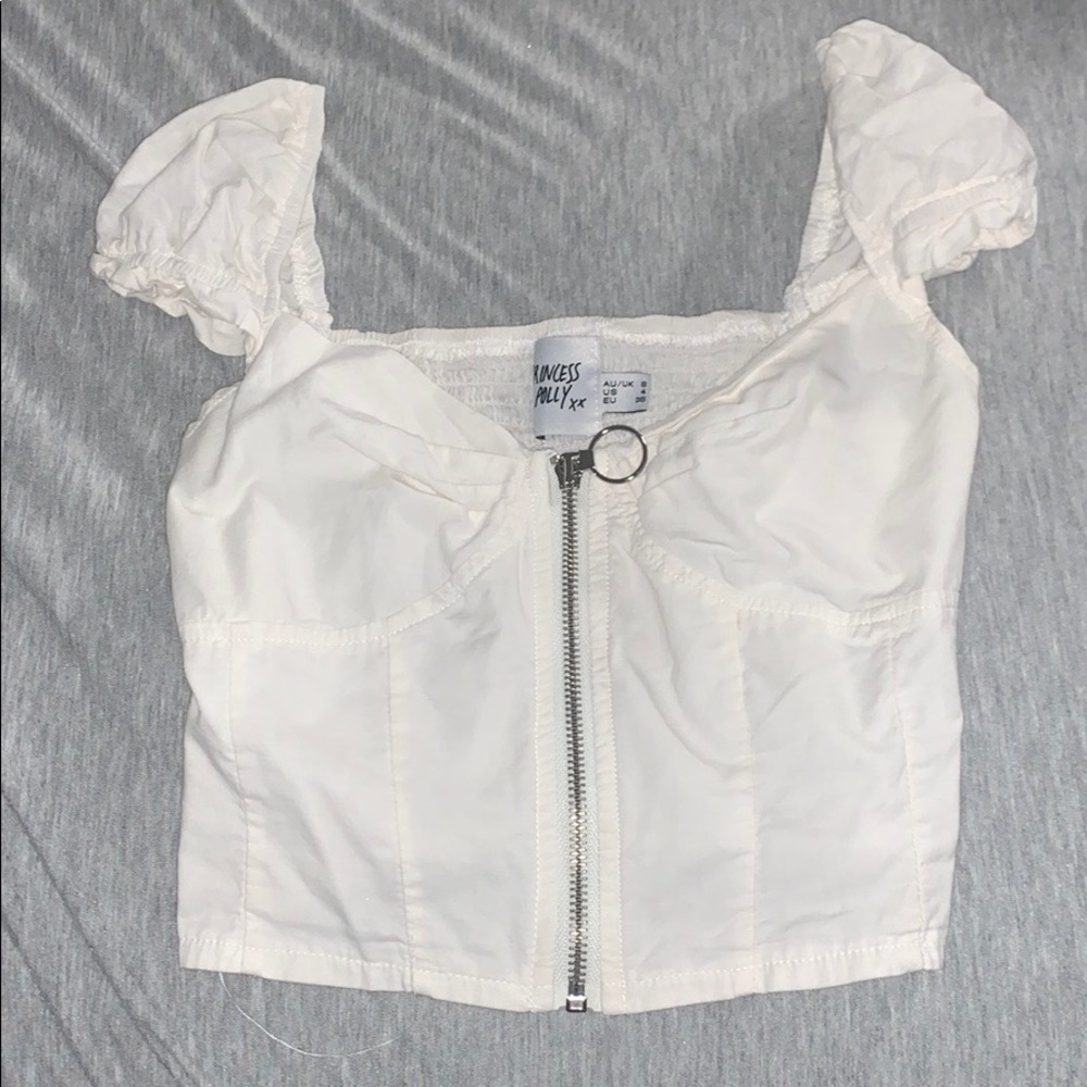 Princess Polly Crop Top